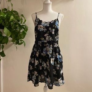 Floral Sun Dress